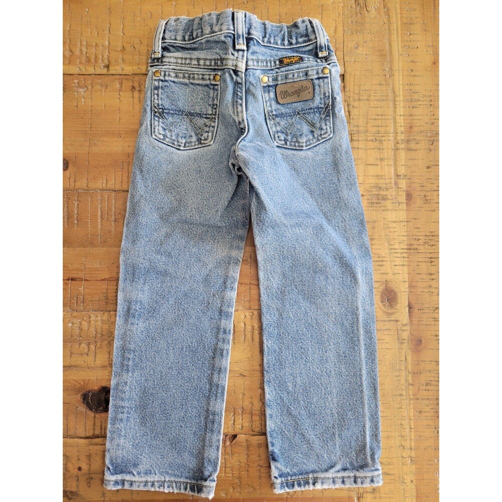WRANGLER jeans youth 5 slim